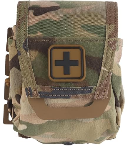 Amazon.co.jp: Blue Force Gear ベルト マウント マイクロ トラウマ